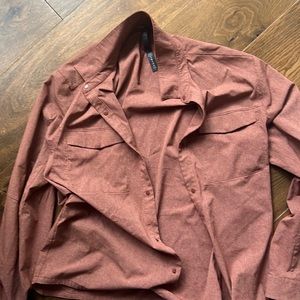 Lululemon men’s shirt XL